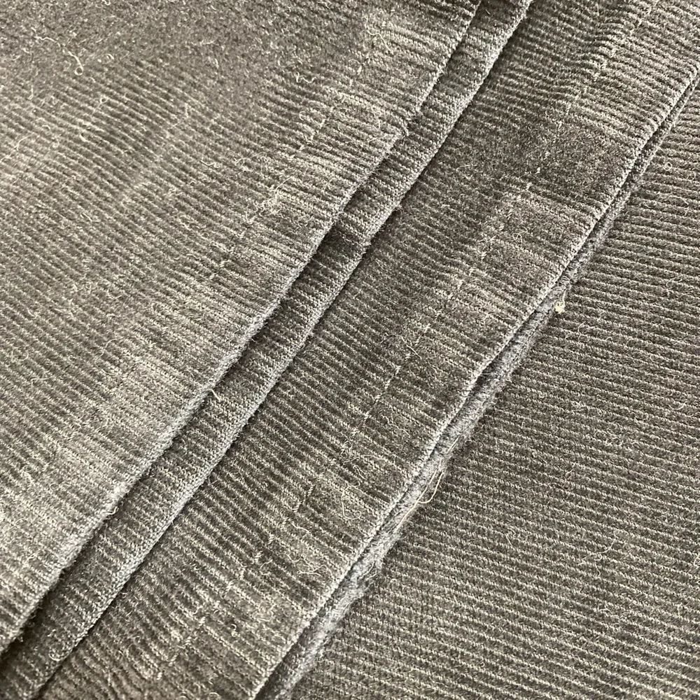 Vintage Black Jag Corduroy Jeans Size 6 - Picture 8 of 10